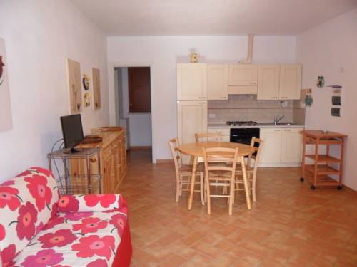 Imagen de la habitación del Borgo Etrusco. Foto 3