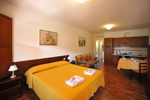 Imagen de la habitación del Borgo Etrusco. Foto 10