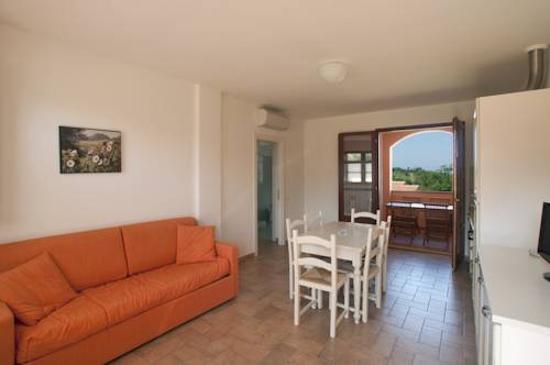 Imagen de la habitación del Borgo Etrusco. Foto 11