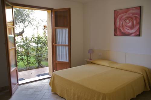 Imagen de la habitación del Borgo Etrusco. Foto 12