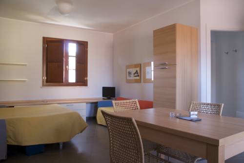 Imagen de la habitación del Borgo Etrusco. Foto 14