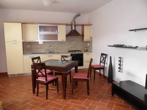 Imagen general del Borgo Etrusco. Foto 1