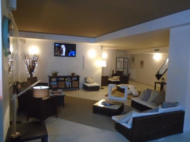 Imagen de los interiores del Borgo Fantino - Residenze e Alloggi Vacanza. Foto 11