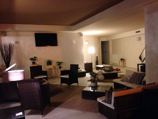 Imagen de la piscina del Borgo Fantino - Residenze e Alloggi Vacanza. Foto 19