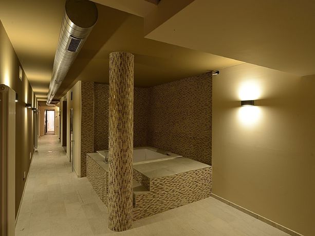 Imagen de los interiores del Borgo Fantino - Residenze e Alloggi Vacanza. Foto 12