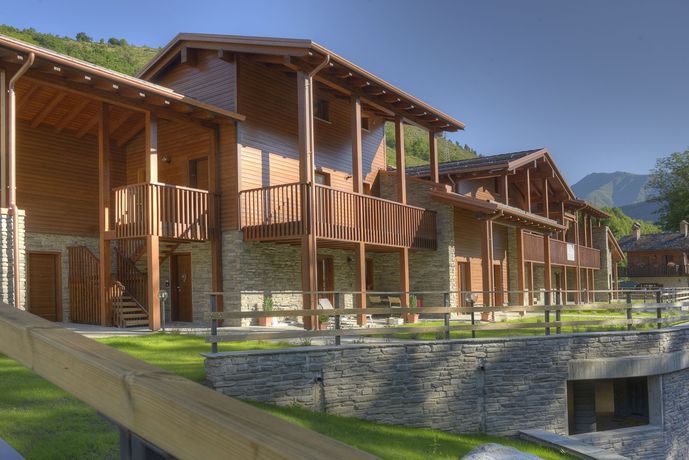 Imagen de los interiores del Borgo Fantino - Residenze e Alloggi Vacanza. Foto 14