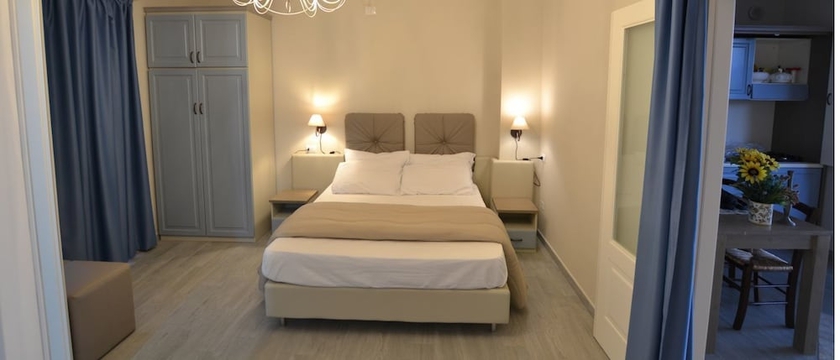 Imagen de la habitación del Borgo Felciaione. Foto 2