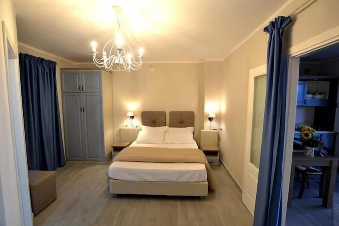 Imagen de la habitación del Borgo Felciaione. Foto 3