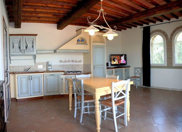 Imagen de la habitación del Borgo Felciaione. Foto 4