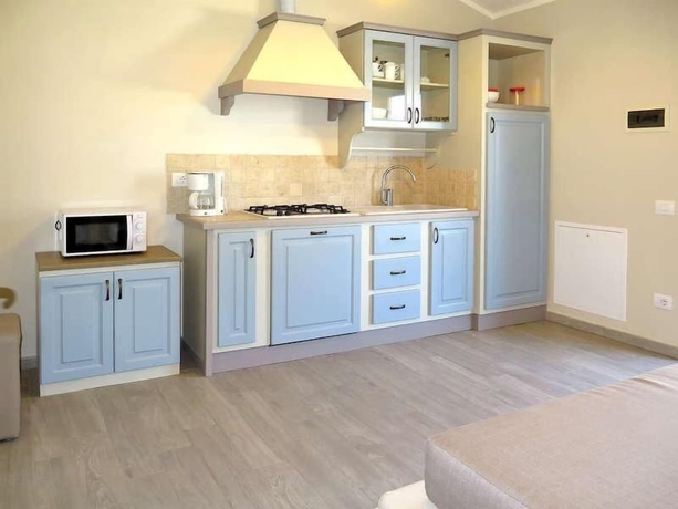 Imagen de la habitación del Borgo Felciaione. Foto 5