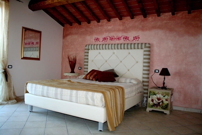 Imagen de la habitación del Borgo Felciaione. Foto 6