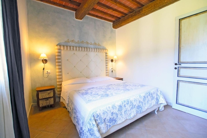 Imagen de la habitación del Borgo Felciaione. Foto 8
