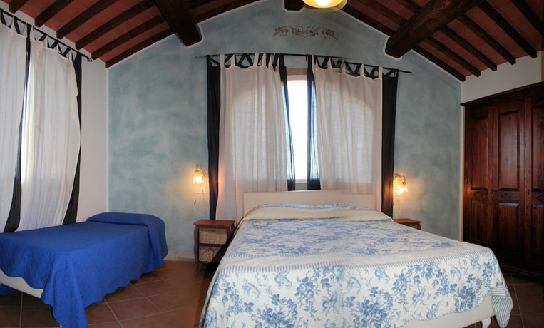 Imagen de la habitación del Borgo Felciaione. Foto 9