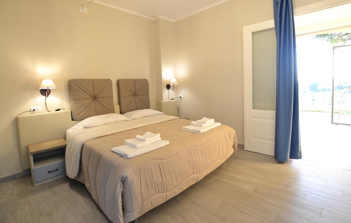 Imagen de la habitación del Borgo Felciaione. Foto 10