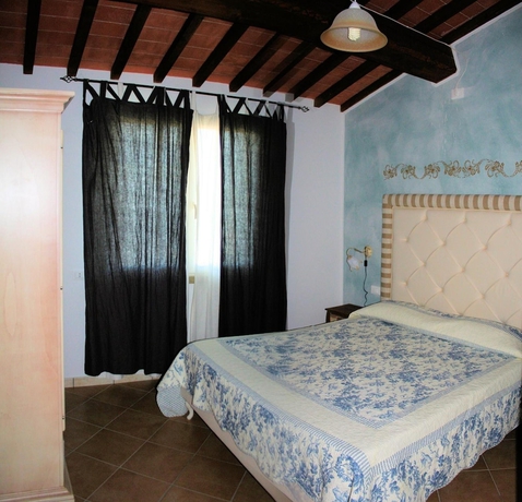 Imagen de la habitación del Borgo Felciaione. Foto 11