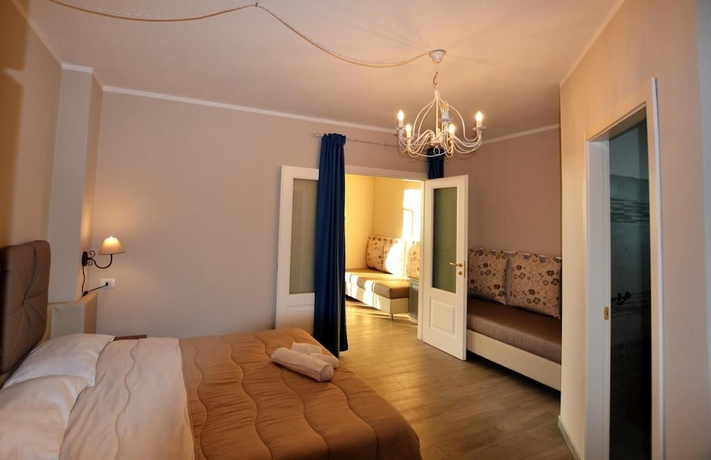 Imagen de la habitación del Borgo Felciaione. Foto 14