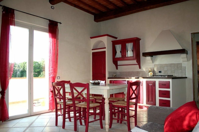 Imagen de la habitación del Borgo Felciaione. Foto 18