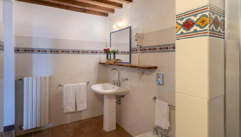 Imagen general del Borgo Gallinaio 32 in Siena. Foto 1