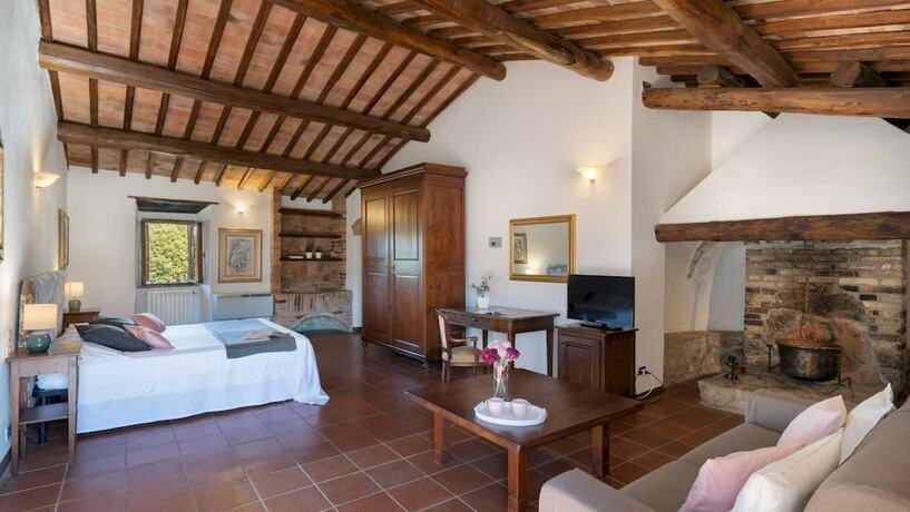 Imagen general del Borgo Gallinaio 32 in Siena. Foto 3