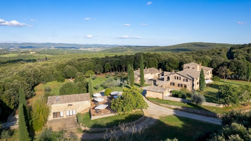 Imagen de la habitación del Borgo Gallinaio 32 in Siena. Foto 19