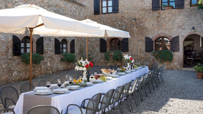 Imagen general del Borgo Gallinaio 32 in Siena. Foto 12