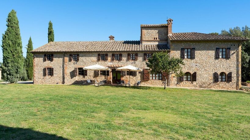 Imagen de la habitación del Borgo Gallinaio 32 in Siena. Foto 20