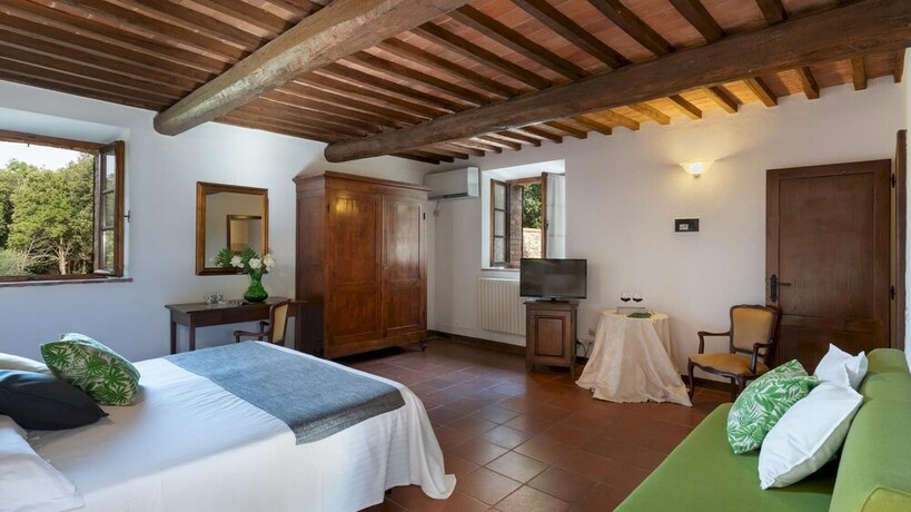 Imagen general del Borgo Gallinaio 32 in Siena. Foto 16