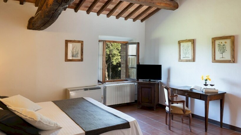 Imagen general del Borgo Gallinaio 32 in Siena. Foto 17