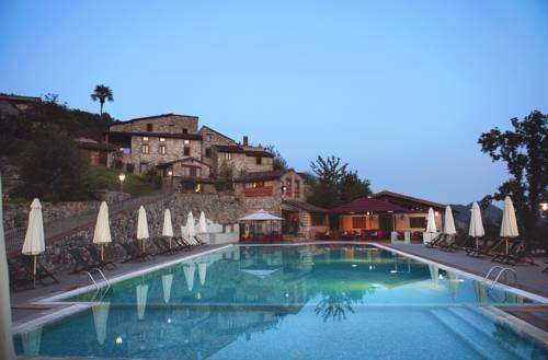 Imagen general del Borgo Giusto Albergo Diffuso. Foto 2