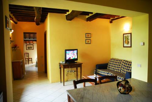 Imagen de la habitación del Borgo Giusto Albergo Diffuso. Foto 7