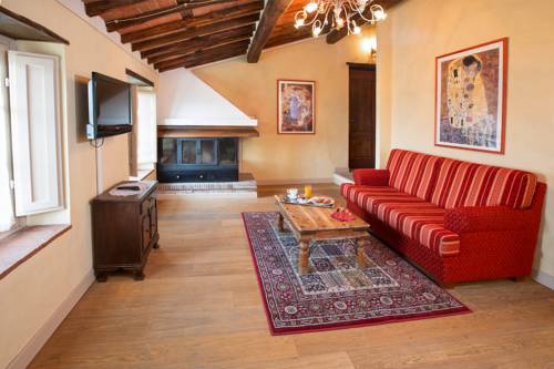 Imagen de la habitación del Borgo Giusto Albergo Diffuso. Foto 14