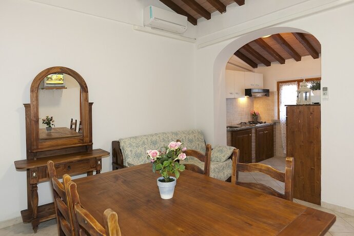 Imagen general del Borgo Guglielmo. Foto 2