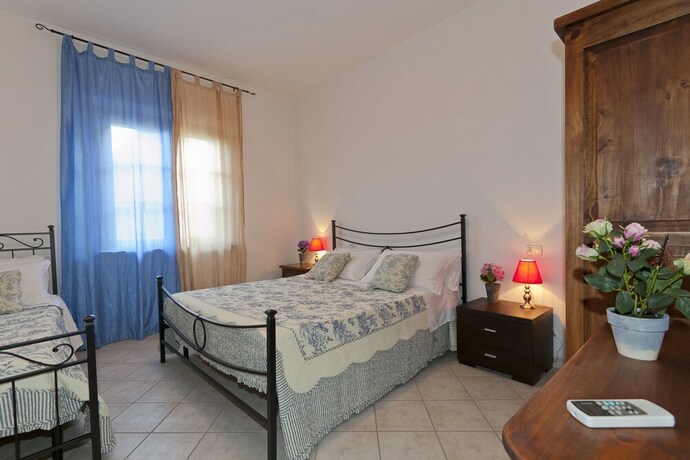 Imagen de la habitación del Borgo Guglielmo. Foto 26