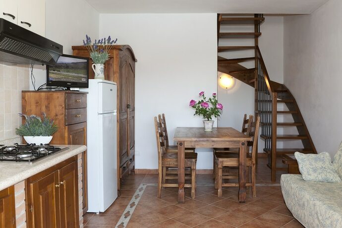 Imagen de la habitación del Borgo Guglielmo. Foto 29