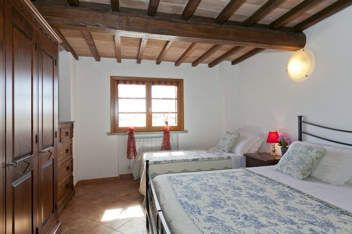 Imagen de la habitación del Borgo Guglielmo. Foto 31
