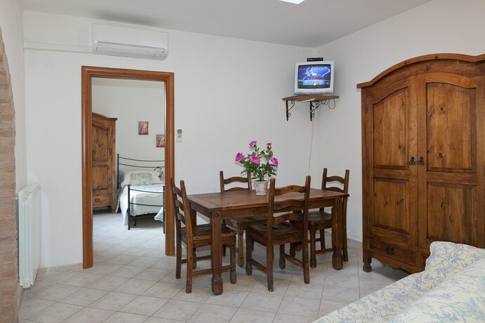 Imagen de la habitación del Borgo Guglielmo. Foto 32