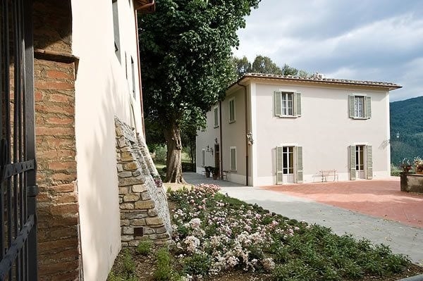 Imagen de los exteriores del Borgo I Vicelli Country Relais. Foto 12