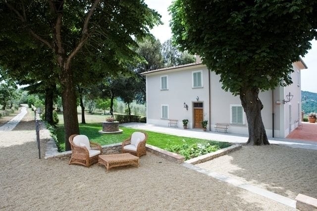 Imagen de los exteriores del Borgo I Vicelli Country Relais. Foto 17