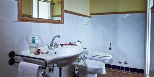 Imagen de la habitación del Borgo Il Castagno. Foto 2