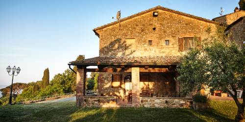 Imagen de la habitación del Borgo Il Castagno. Foto 11