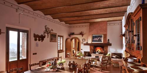 Imagen de la habitación del Borgo Il Castagno. Foto 13