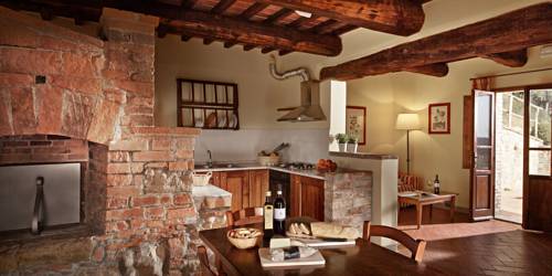 Imagen de la habitación del Borgo Il Castagno. Foto 15