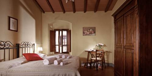 Imagen de la habitación del Borgo Il Castagno. Foto 16