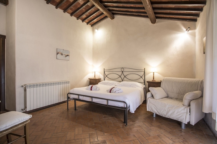Imagen de la habitación del Borgo Il Poggiaccio Residence. Foto 2