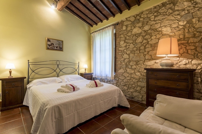 Imagen de la habitación del Borgo Il Poggiaccio Residence. Foto 3
