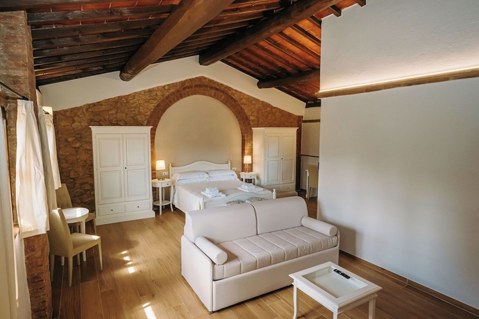 Imagen de la habitación del Borgo Il Poggiaccio Residence. Foto 6