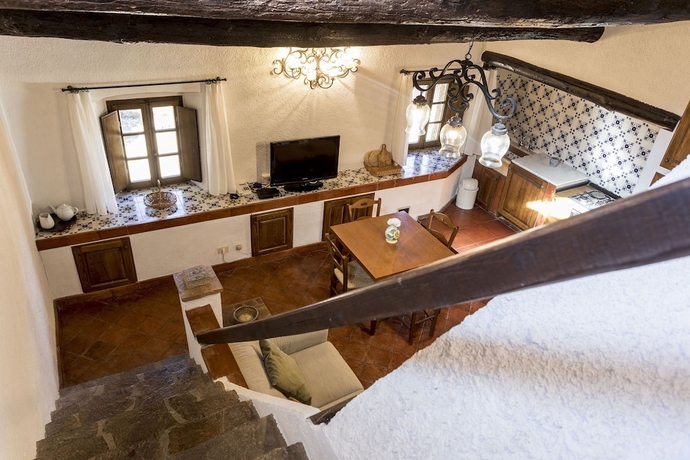 Imagen de la habitación del Borgo Il Poggiaccio Residence. Foto 8