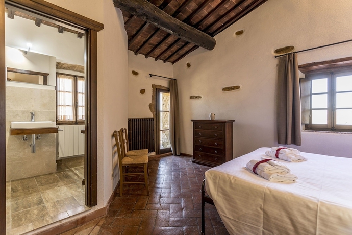 Imagen de la habitación del Borgo Il Poggiaccio Residence. Foto 9