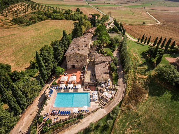 Imagen general del Borgo Il Poggiaccio Residence. Foto 1