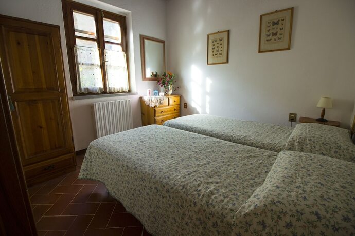 Imagen general del Borgo Il Poggio Agriturismo. Foto 1
